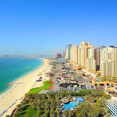 Bahar Jbr Apartment By Happy Season Dubai Exterior photo