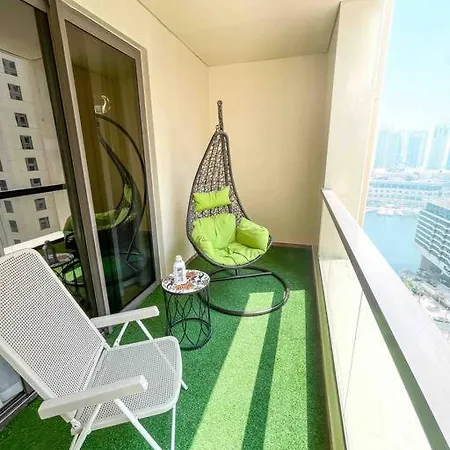 Bahar Jbr Apartment By Happy Season Dubai Exterior photo