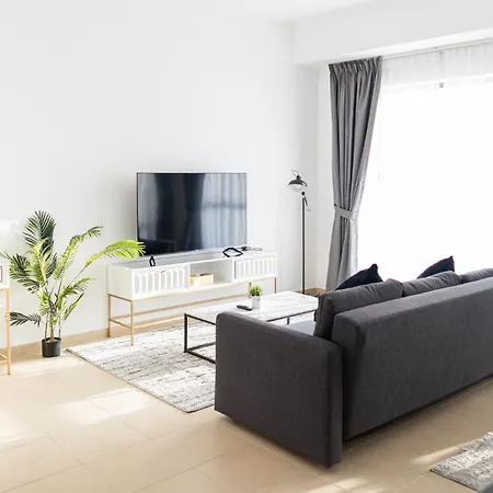 Bahar Jbr Apartment By Happy Season Dubai Exterior photo