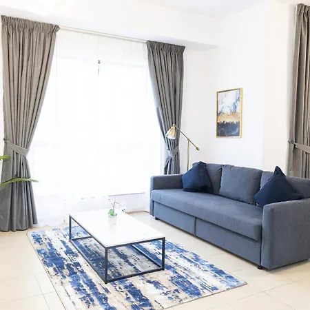 Bahar Jbr Apartment By Happy Season Dubai Exterior photo