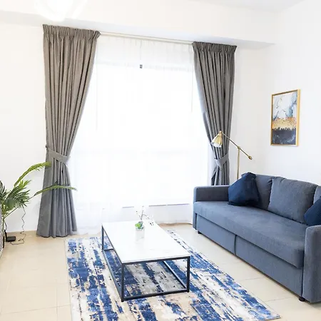 Bahar Jbr Apartment By Happy Season Dubai Exterior photo