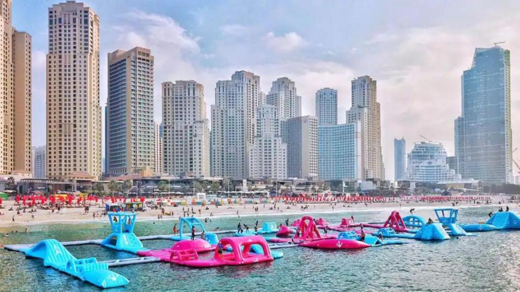 Bahar Jbr By Happy Season Appartamento *