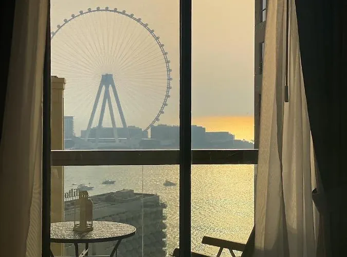 Bahar Jbr Apartment By Happy Season