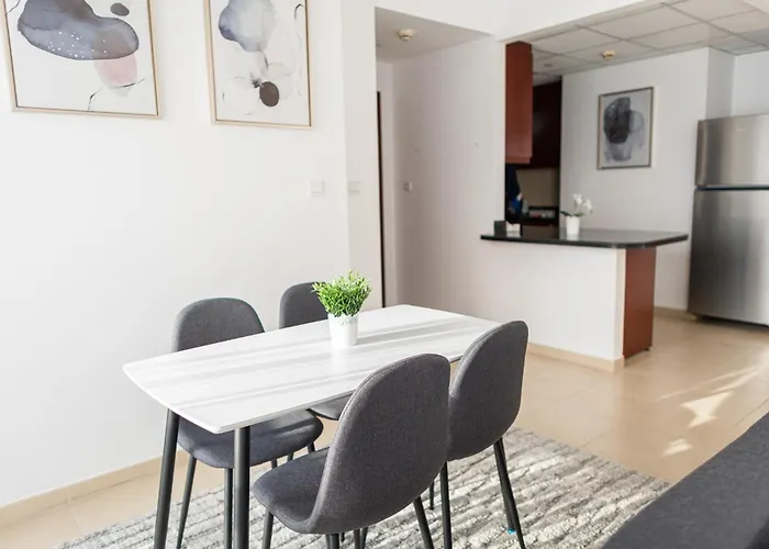 Bahar Jbr Apartment By Happy Season