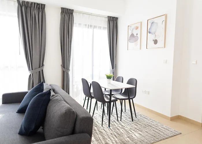 Bahar Jbr Apartment By Happy Season