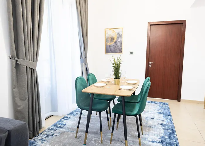 Bahar Jbr Apartment By Happy Season