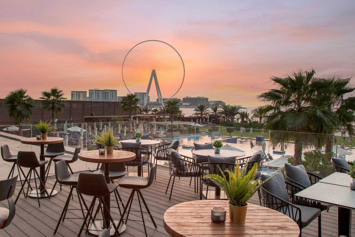 Bahar Jbr By Happy Season Apartment