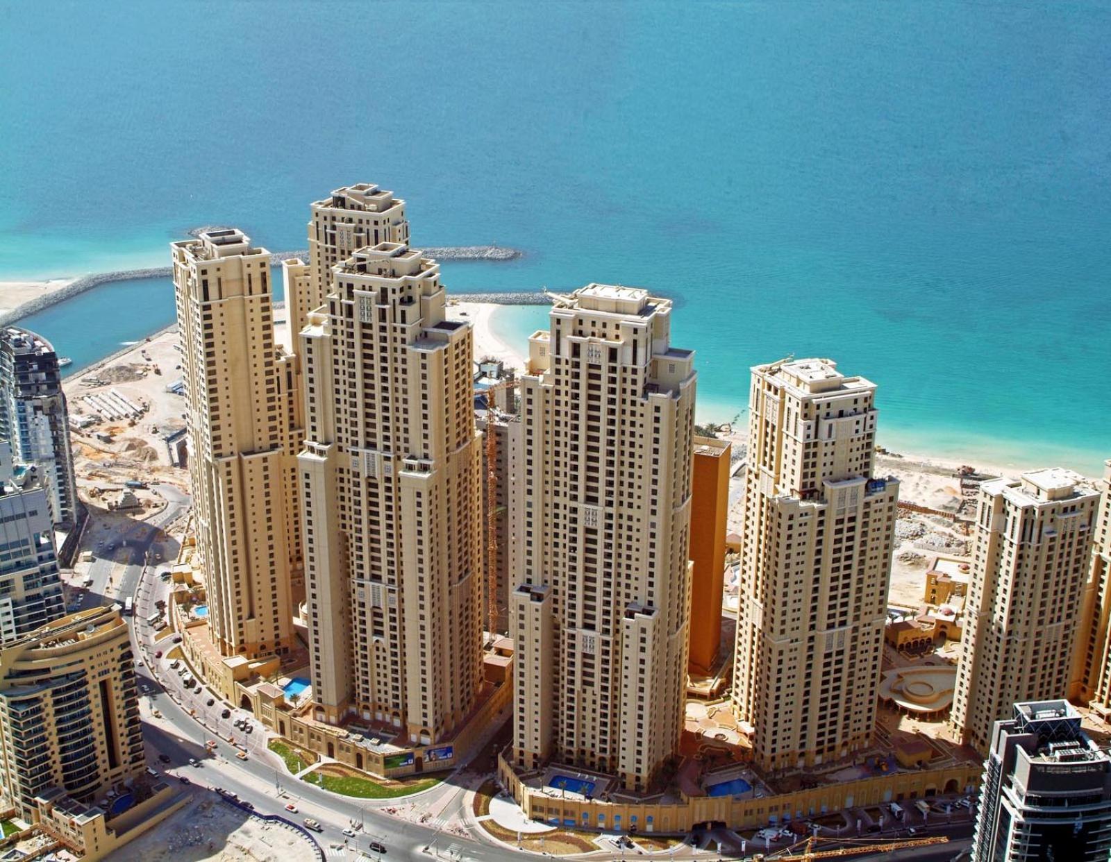 Bahar Jbr By Happy Season Apartment