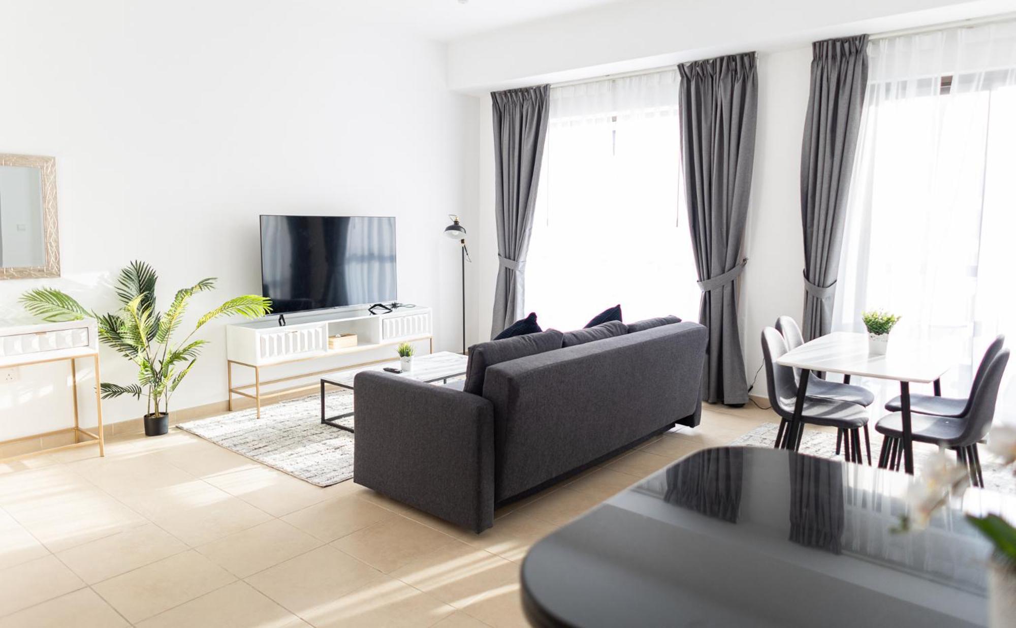 Bahar Jbr By Happy Season Apartment