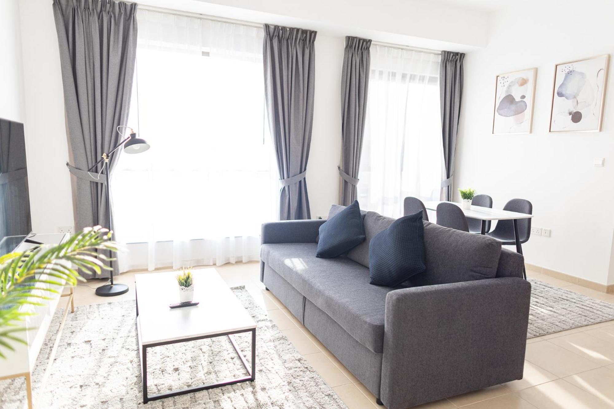 Bahar Jbr By Happy Season Apartment