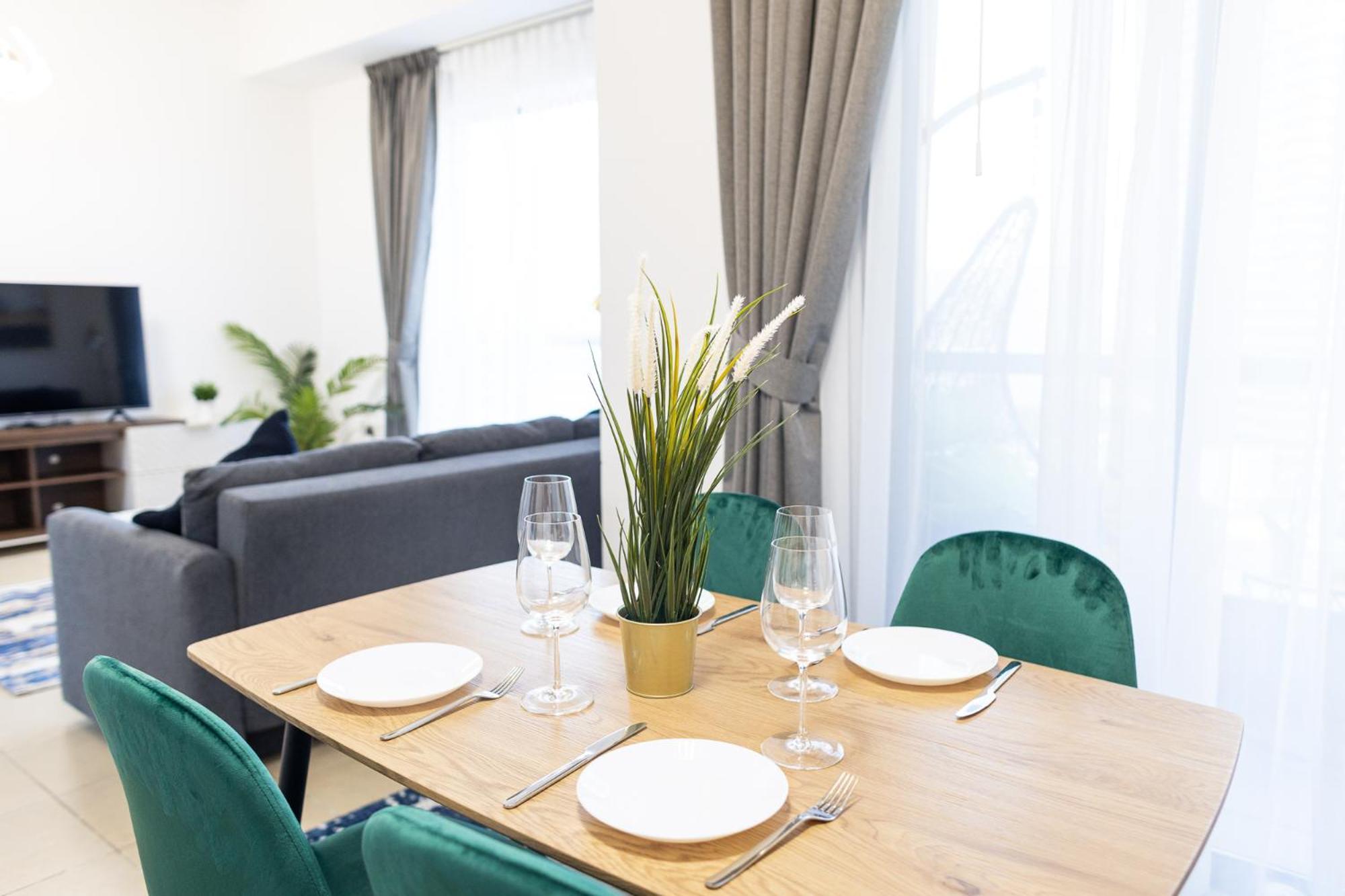 Bahar Jbr By Happy Season Apartment