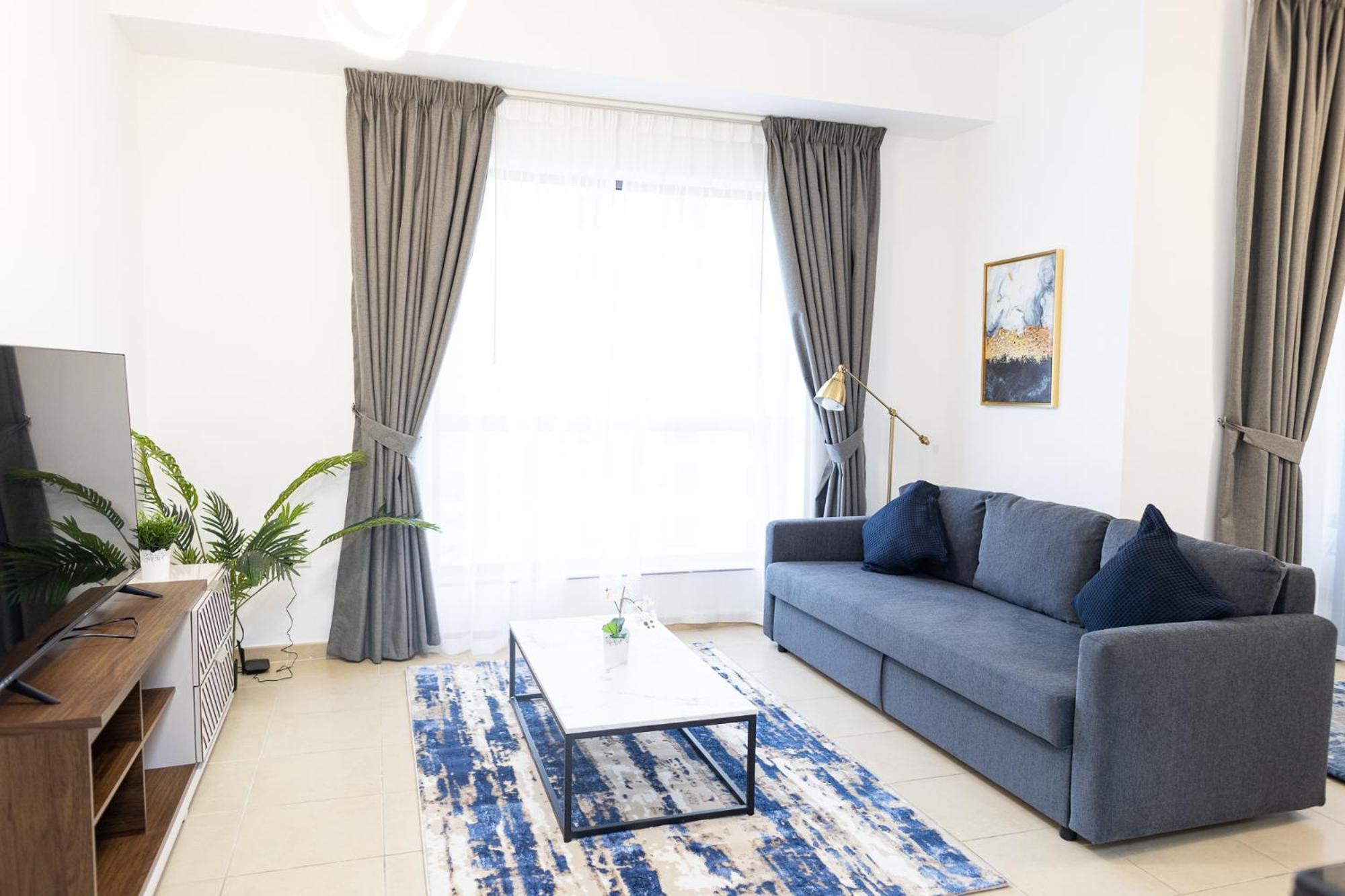 Bahar Jbr By Happy Season Apartment *