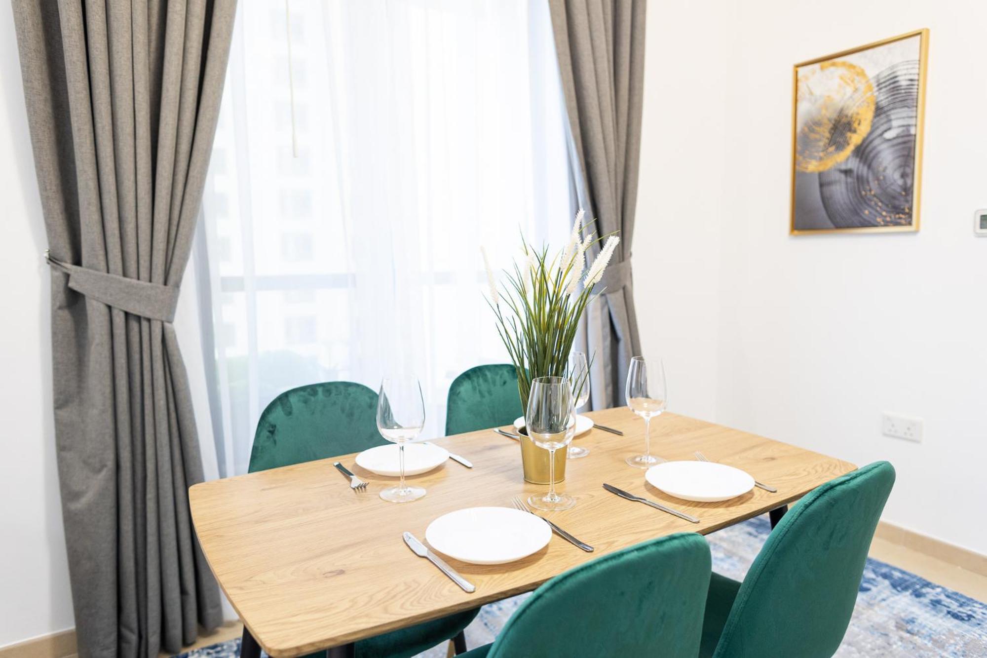 Bahar Jbr By Happy Season Apartment *