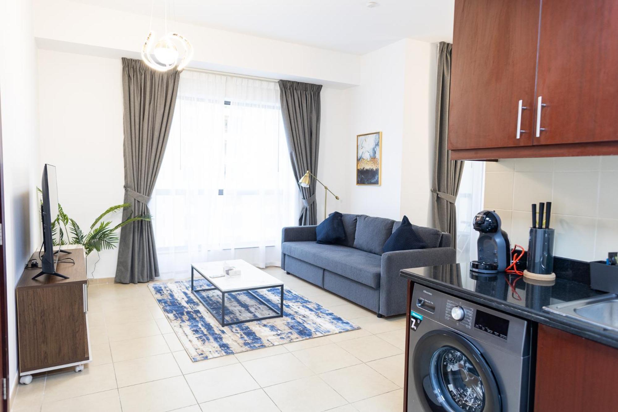 Bahar Jbr By Happy Season Apartment Dubai