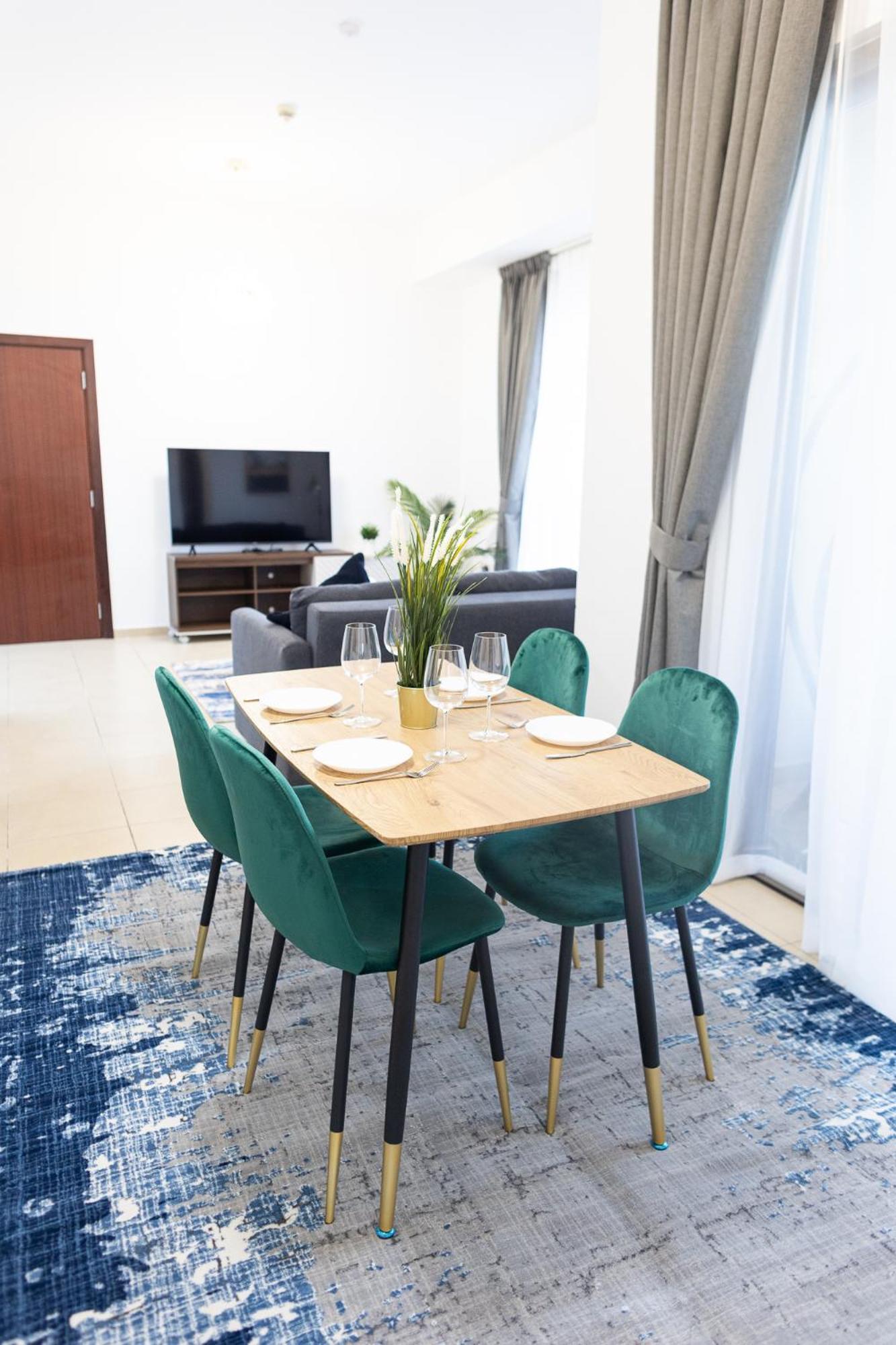 Bahar Jbr By Happy Season Apartment *