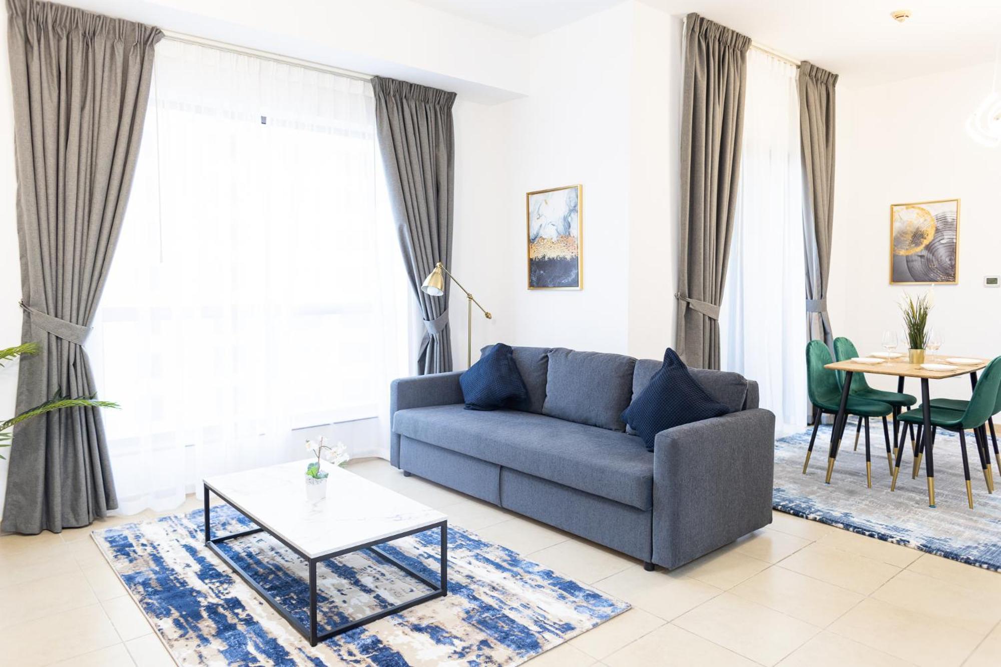 Bahar Jbr By Happy Season Apartment